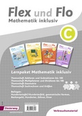Cover: Flex und Flo - Mathematik inklusiv - Verlag Moritz Diesterweg in Westermann Bildungsmedien
