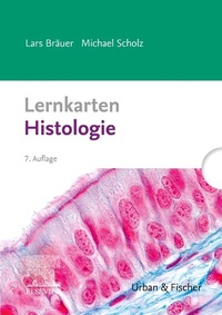 Abbildung von: Lernkarten Histologie - Urban & Fischer