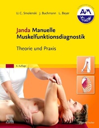 Abbildung von: Janda Manuelle Muskelfunktionsdiagnostik - Urban & Fischer