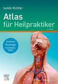 Cover: Atlas f&uuml;r Heilpraktiker - Urban & Fischer