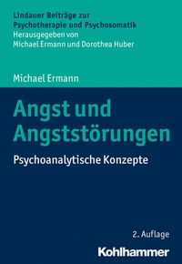 Abbildung von: Angst und Angststörungen - Kohlhammer