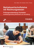 Cover: Betriebswirtschaftslehre mit Rechnungswesen - Westermann Berufliche Bildung