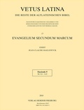 Cover: Evangelium secundum Marcum - Verlag Herder