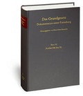 Cover: Band 22: Artikel 86 bis 91 - Vittorio Klostermann Verlag