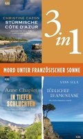 Cover: Mord unter franz&ouml;sischer Sonne (3in1-Bundle) - Kiepenheuer & Witsch