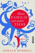 Cover: Meine Familie und andere Tiere - Piper