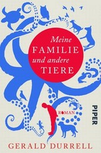 Abbildung von: Meine Familie und andere Tiere - Piper