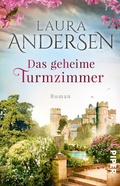 Cover: Das geheime Turmzimmer - Piper