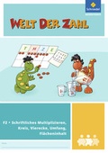 Cover: Welt der Zahl - I-Materialien Ausgabe 2012 - Schroedel