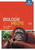 Cover: Biologie heute SII - Erweiterte Ausgabe 2012 - Schroedel