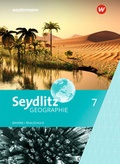 Cover: Seydlitz Geographie - Ausgabe 2016 f&uuml;r Realschulen in Bayern - Schroedel