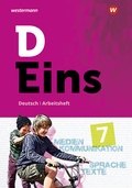 Cover: D Eins - Deutsch - Schroedel