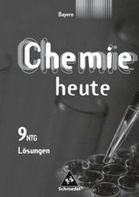 Abbildung von: Chemie heute SI / Chemie heute SI - Ausgabe 2006 für Bayern / naturwissenschaftlicher Zweig - Schroedel
