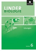 Cover: LINDER Biologie SI - Ausgabe 2011 f&uuml;r Sachsen - Schroedel