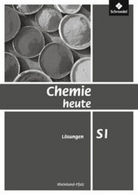 Abbildung von: Chemie heute SI / Chemie heute SI - Ausgabe 2010 für Rheinland-Pfalz - Schroedel