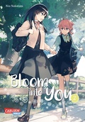 Cover: Bloom into you 2 - Carlsen Manga