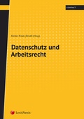 Cover: Datenschutz und Arbeitsrecht - LexisNexis Verlag ARD ORAC GmbH