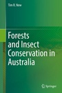 Cover: Forests and Insect Conservation in Australia - Springer