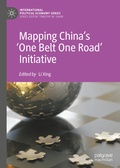 Cover: Mapping China's 'One Belt One Road' Initiative - Palgrave Macmillan