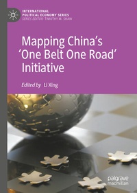 Enlarge image Cover: Mapping China's 'One Belt One Road' Initiative - Palgrave Macmillan