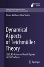 Cover: Dynamical Aspects of Teichmüller Theory - Springer