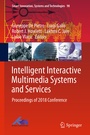 Cover: Intelligent Interactive Multimedia Systems and Services - Springer