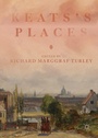 Cover: Keats's Places - Palgrave Macmillan