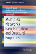 Cover: Multiplex Networks - Springer