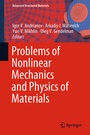 Cover: Problems of Nonlinear Mechanics and Physics of Materials - Springer