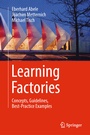 Cover: Learning Factories - Springer