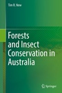 Cover: Forests and Insect Conservation in Australia - Springer