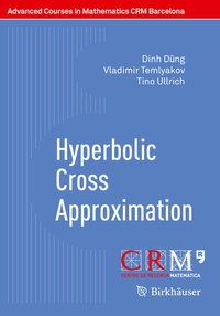 Abbildung von: Hyperbolic Cross Approximation - Birkhäuser