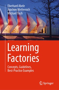 Enlarge image Cover: Learning Factories - Springer
