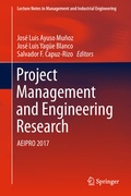 Cover: Project Management and Engineering Research - Springer