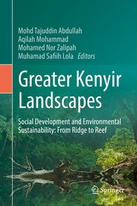 Abbildung von: Greater Kenyir Landscapes - Springer