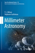 Cover: Millimeter Astronomy - Springer