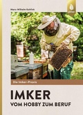 Cover: Imker - Vom Hobby zum Beruf - Verlag Eugen Ulmer