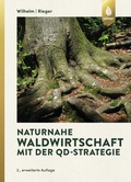 Cover: Naturnahe Waldwirtschaft mit der QD-Strategie - Verlag Eugen Ulmer