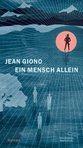 Cover: Ein Mensch allein - AB - Die Andere Bibliothek