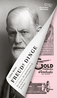 Enlarge image Cover: Freuds Dinge - AB - Die Andere Bibliothek