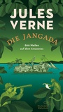 Cover: Die Jangada - AB - Die Andere Bibliothek