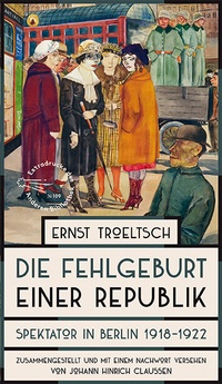 Enlarge image Cover: Die Fehlgeburt einer Republik - AB - Die Andere Bibliothek