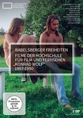 Cover: BABELSBERGER FREIHEITEN - Absolut Medien