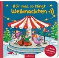 Cover: H&ouml;r mal, so klingt Weihnachten - arsEdition