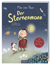 Enlarge image Cover: Der Sternenmann - arsEdition