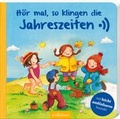Cover: H&ouml;r mal, so klingen die Jahreszeiten - arsEdition