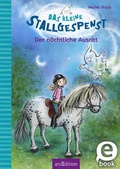 Cover: Das kleine Stallgespenst - Der n&auml;chtliche Ausritt (Das kleine Stallgespenst 1) - arsEdition