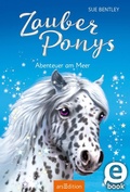 Cover: Zauberponys - Abenteuer am Meer (Zauberponys 5) - arsEdition
