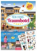 Cover: Mein Sticker-Traumhotel - arsEdition