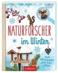 Cover: Naturforscher im Winter - arsEdition